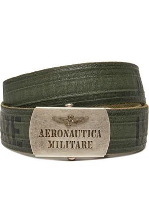 Aeronautica Militare Cintura da uomo 251CI317CT3585