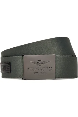 Aeronautica Militare Cintura da uomo 251CI299CT3209