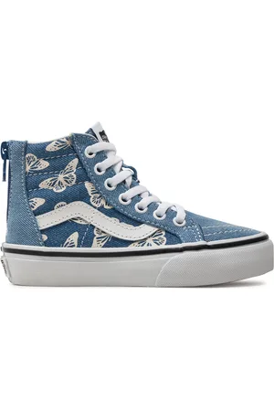 Vans Scarpe sportive Uy Sk8-Hi Zip VN000W9WNWD1