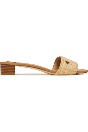 Ralph Lauren Ciabatte Fay Braided 802966850001
