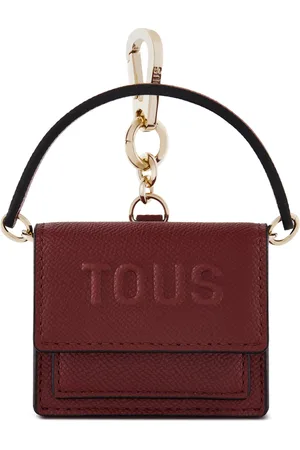 TOUS Portachiavi Mini Bandolera Audree 2002203517