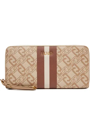 Liu Jo Portafoglio grande da donna Ecs Xl Zip Around AXX035 E0538