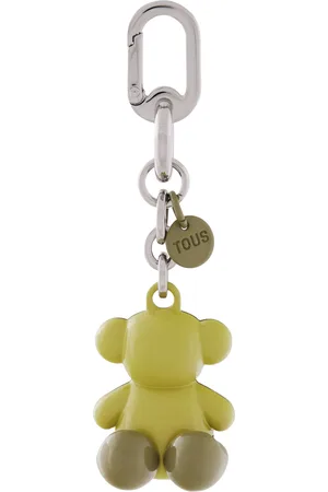 TOUS Portachiavi Metal Bold Bear 2002200505