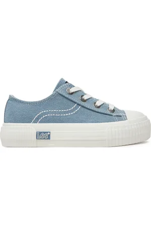 Lee Scarpe da ginnastica ISLA C LOW JR 50251058.73G