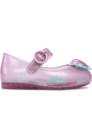 Melissa Ballerine Mini Sweet Love + Disn 33447