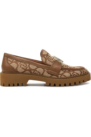 Liu Jo Chunky loafers Cora Mocassino SF4005 TX412