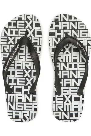 Armani Exchange Infradito XUQ002 XV676 N814