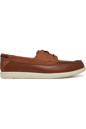 Clarks Mocassini Bratton Boat 26181273