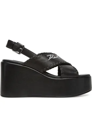 Karl Lagerfeld Sandali Wendy KL33372