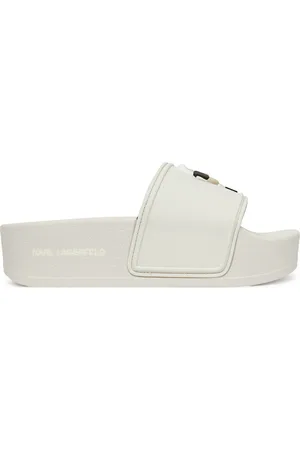 Karl Lagerfeld Ciabatte Kondo Maxi KL80805A