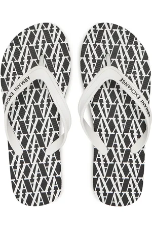 Armani Exchange Infradito XDQ010 XV700 T037