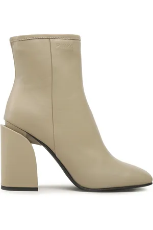 Pinko Stivaletti Tea Tronchetto PE 23 BLKS1 100664 A0N9