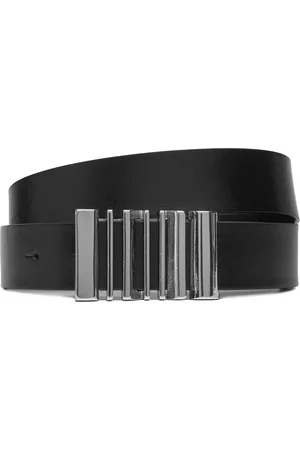 Pinko Cintura da donna Lettering Belt 30mm 20251 PLT01 105209 A1AC