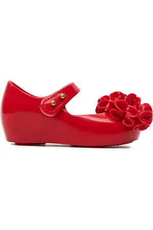 Melissa Ballerine Mini Ultragirl Springtime Bb 35708