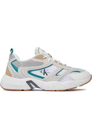 Calvin Klein Sneakers Retro Tennis Su-Mesh YM0YM00589