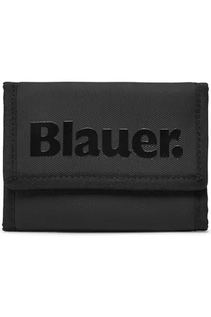 Blauer Portafoglio grande da uomo S5STRAP01/SPL