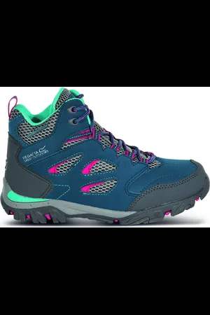 Regatta Scarpe da trekking Holcombe Iep Mid Jnr RKF573