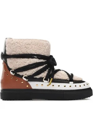 INUIKII Stivali da neve Curly Rock 75102-076