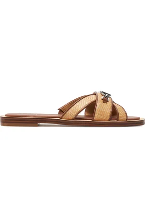 Michael Kors Ciabatte Tiffanie Flat Slide 40S4TFFS1D