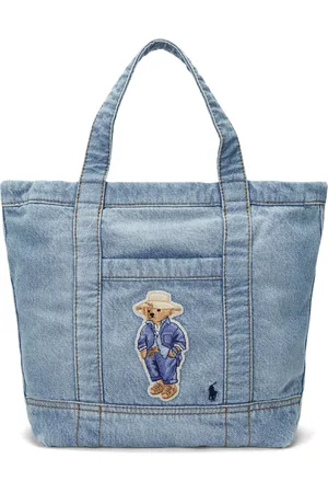 Ralph Lauren Borsetta Bear-patch 428960636001