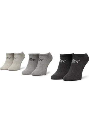 PUMA Set di 3 paia di calzini corti da donna 90793205 r.35/38