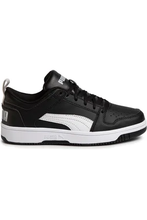 PUMA Sneakers Rebound Layup Lo Sl Jr 370490 02