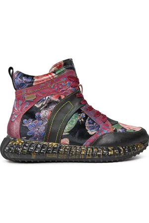 LAURA VITA Stivaletti Burton 6