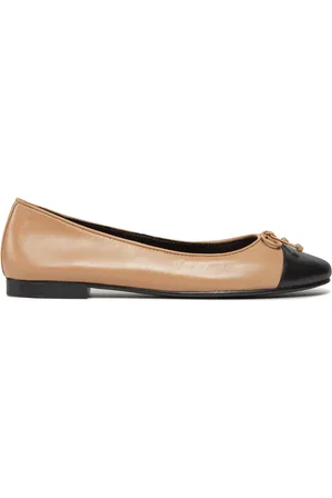Tory Burch Ballerine Cap-Toe Ballet 154513