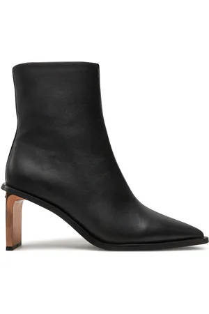 Calvin Klein Stivaletti Ankle Boot 70 Lth HW0HW02092