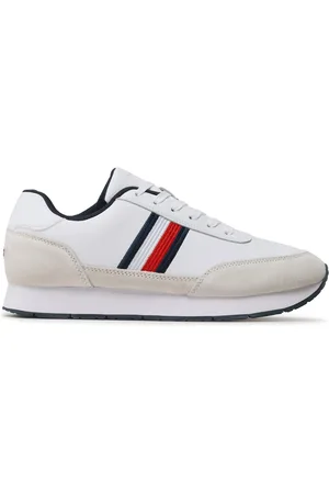 Tommy Hilfiger Sneakers Core Eva Runner Corporate Lea FM0FM04397