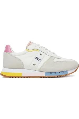 Blauer Sneakers S5MELROSE02