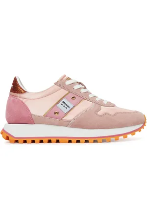 Blauer Sneakers S5MILLEN03/NYG