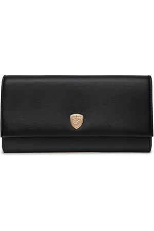 Blauer Portafoglio grande da donna S5FENNY03/LAN