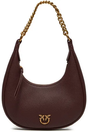 Pinko Borsetta Brioche Hobo Mini AI 24-25 PLTT 101433 A29Q