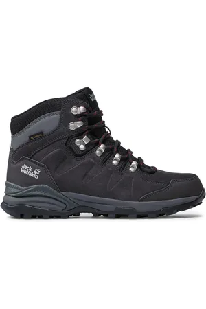 Jack Wolfskin Scarpe da trekking Refugio Texapore Mid W 4050871