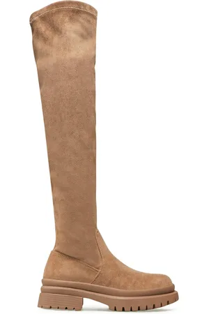 Jenny Stivali sopra il ginocchio WS5795-10