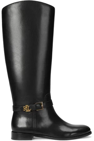Ralph Lauren Stivali al ginocchio 802937804001