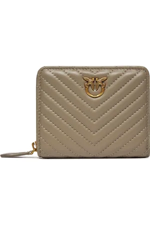 Pinko Portafoglio grande da donna Taylor Zip Around PE 24 PCPL 100249 A0GK