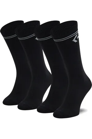 Converse Set di 2 paia di calzini lunghi da uomo E1025B-2010 r.39-42
