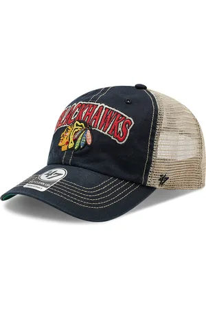 47 Brand Cappellino Chicago Blackhawks H-TSCLA04LAP-VB
