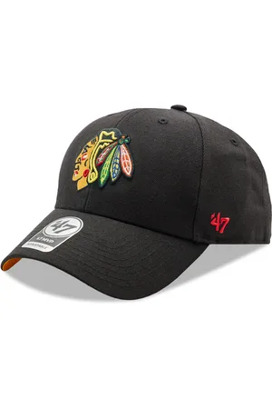 47 Brand Cappellino NHL Chicago Blackhawks Ballpark Snap 
