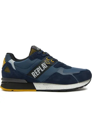Replay Sneakers Adrien Shades Lace-Up GMS1D.000.C0054T