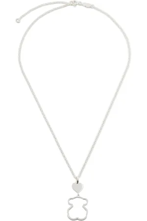 TOUS Collana New Silueta 1000118300