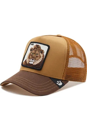 Goorin Bros. Cappellino The King Lion 101-0388