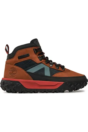 Timberland Sneakers Gs Motion 6 Mid F/L Wp TB1A67M8F131