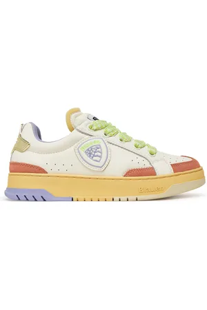 Blauer Sneakers S5ADEL02/LEA