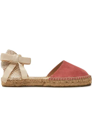MANEBI Espadrillas Hamptons Flat Valenciana Espadrilles R 7.0 P0