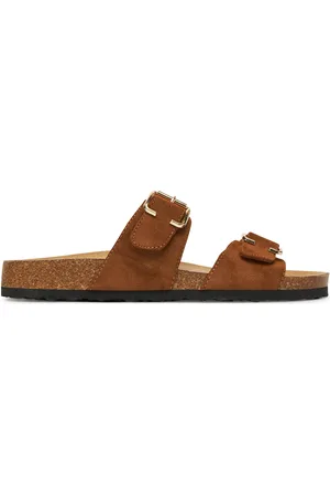 ONLY Ciabatte Onlmaxi-13 Pu Strap Buckle 15331392