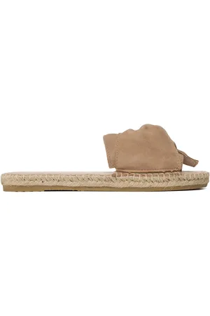 MANEBI Espadrillas Sandals With Knot W 1.9 JK