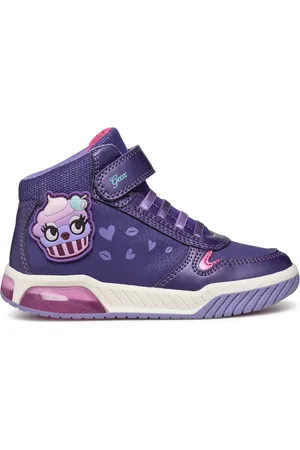 Geox Sneakers J Inek Girl J36ASC 0CENF C8371 D